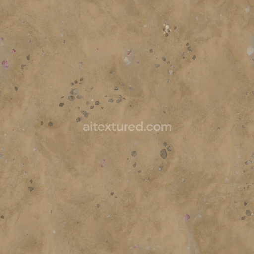 Ground Seamless Pbr Texture Tileable Dirt Natural Earth Rough Gritty