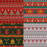 Christmas texture 