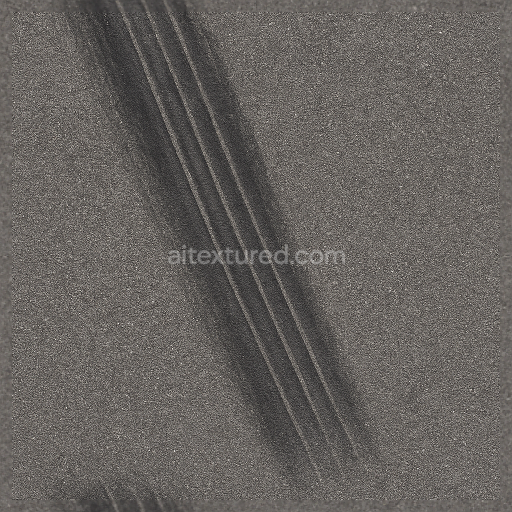 Seamless 3d texture pbr 8k racing tire print slick tire mark burnout mark