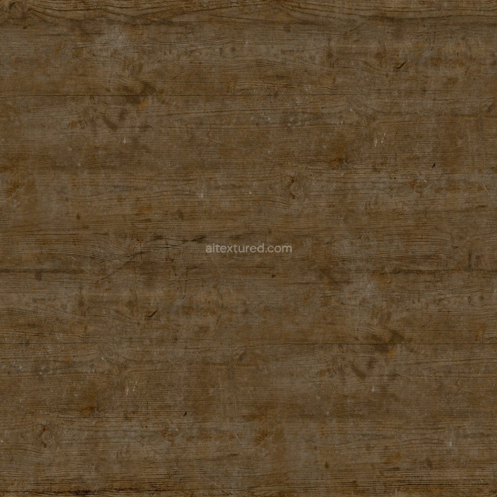 Seamless painted wood texture with a rustic appearance
