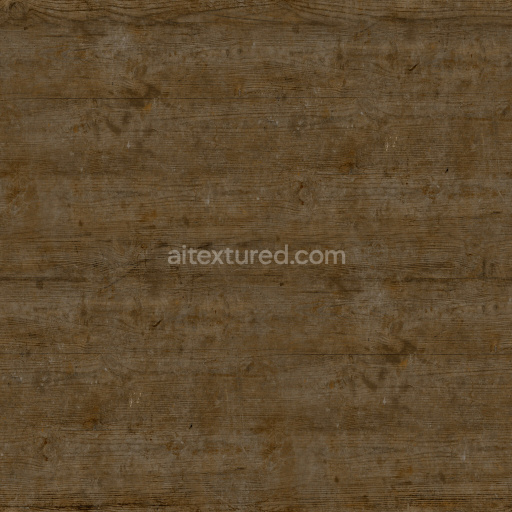 Painted Wood Texture Seamless Pbr Natural Grain Rustic Tileable Dark