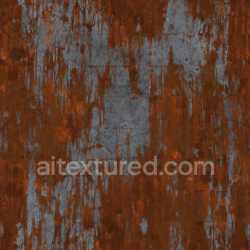 seamless Metal Plates Rusty Weathered Gritty Seamless Pbr Textured Industrial Reflective texture 8k free download PBR