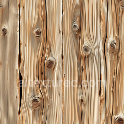 seamless Seamless 3D PBR Texture of Weathered Pine Wood Planks with Knots and Cracks texture 8k free download PBR