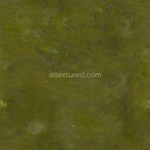 Concrete Moss — Moss Mossy Mosscovered Mossy Mosscovered Scratched — PBR seamless 3D texture