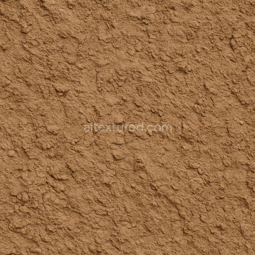 Coarse Clay Seamless Texture