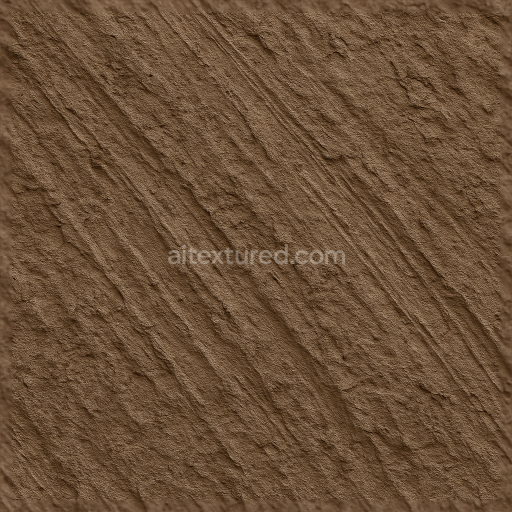 Seamless 3d texture pbr 8k muddy road surface with mud smear and mud streak details