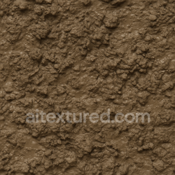 seamless Seamless 3d texture pbr 8k muddy swamp surface with mud organic matter and moisture texture 8k free download PBR