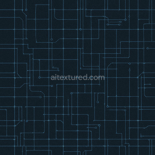 High Resolution Techno Grid Texture Seamless 1024X1024