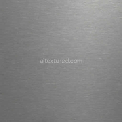 Smooth Titanium Texture Seamless 1024X1024