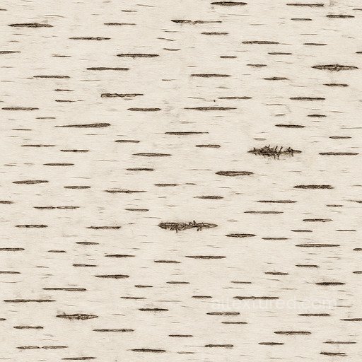 Synthetic Birch Bark Seamless Texture seamless Bark PBR texture