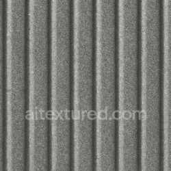seamless Coarse Metal Roofing Texture Seamless texture 8k free download PBR