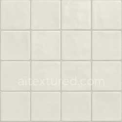 seamless Clean Glazed Ceramic Tile Texture Seamless texture 8k free download PBR