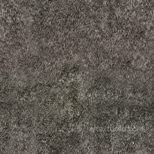 Reed gray Old - Straw Hut Thatch gray Old Village seamless Roofing PBR texture