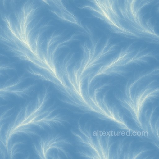 Glowing Cirrus Seamless Texture seamless Clouds PBR texture