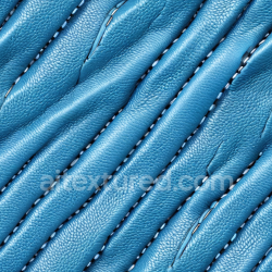 seamless Seamless 3D Blue Pebbled Leather PBR Texture with Wrinkles and Folds texture 8k free download PBR