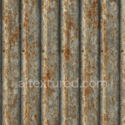 seamless Weathered Metal Roofing Texture Seamless 1024X1024 texture 1024x1024 free download PBR