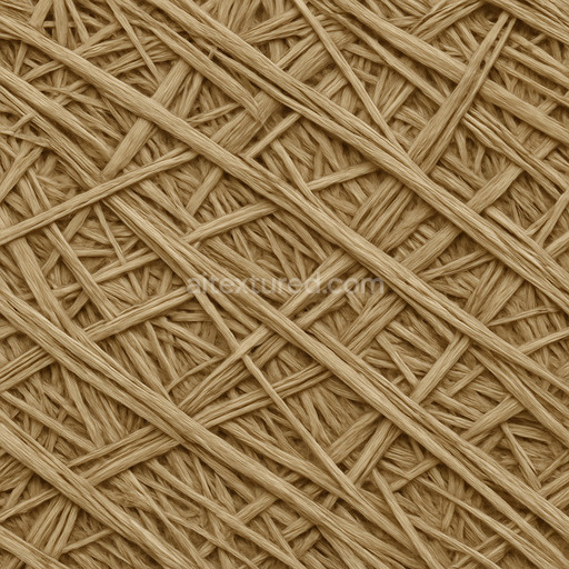 Matte Straw Seamless Texture