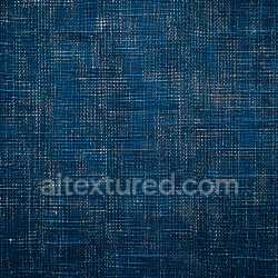 seamless Seamless 3D Cracked Denim Fabric PBR Texture with Worn Blue Grid Pattern texture 8k free download PBR
