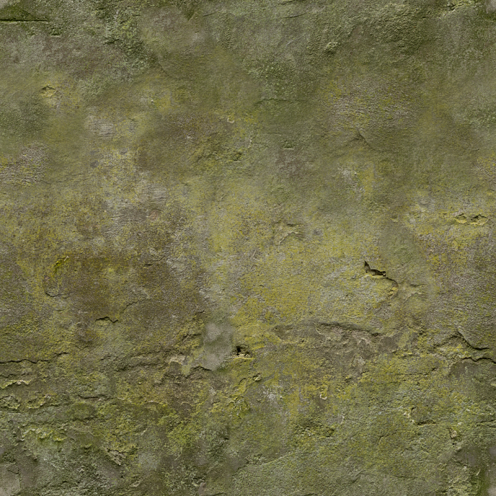 Rough Broken Cracked seamless PBR texture preview