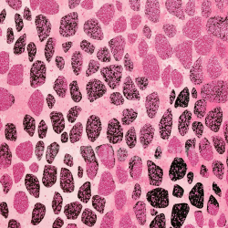 seamless Seamless 3D PBR Texture of Pink and Black Glitter Leopard Print Pattern texture 8k free download PBR