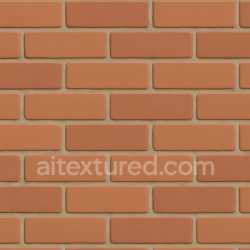 seamless Smooth Clay Brick Texture Seamless texture 8k free download PBR