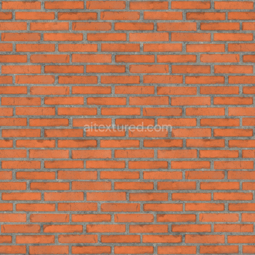 Bricks Seamless Texture Pbr Tileable Orange Weathered Rough Concrete Detail