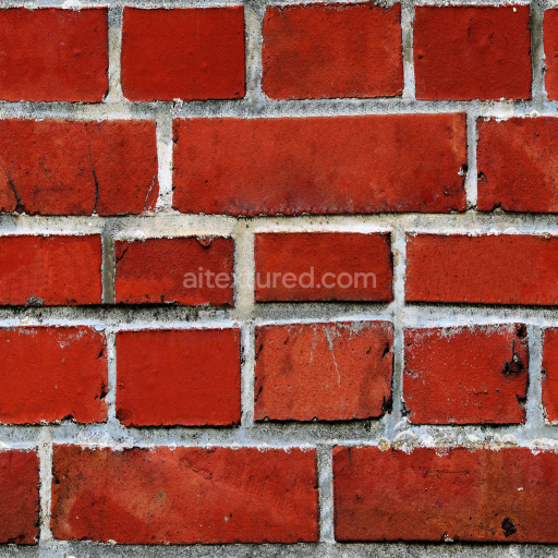 High-Quality Seamless PBR Bricks Texture