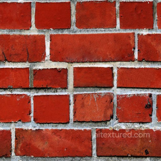 High-Quality Seamless PBR Bricks Texture seamless Brick PBR texture