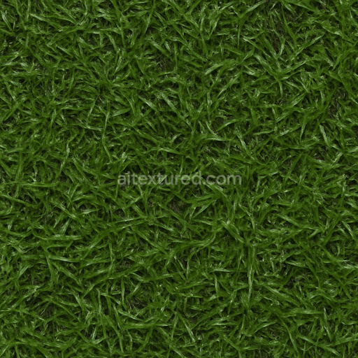 Wet Turf Texture
