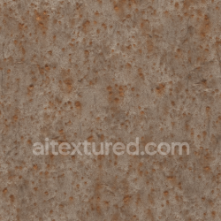 seamless Seamless 3d texture pbr 8k stained metal surface with rust and oxidation texture 8k free download PBR