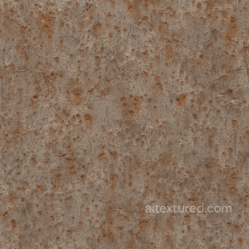Stained Metal Surface With Rust And Oxidation Surfaces, smooth, rough texture preview