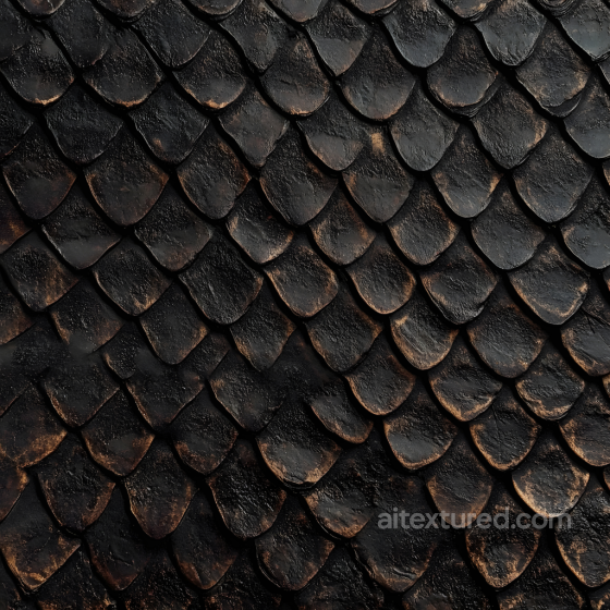 Skin PBR Texture with Dark Toned Aged Rough Pores and Wrinkle Detail Skin texture preview