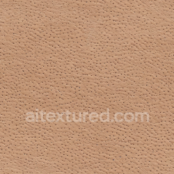 seamless Seamless 3D Sandy Beige Pebbled Leather PBR Texture with Fine Grain and Natural Pores texture 8k free download PBR