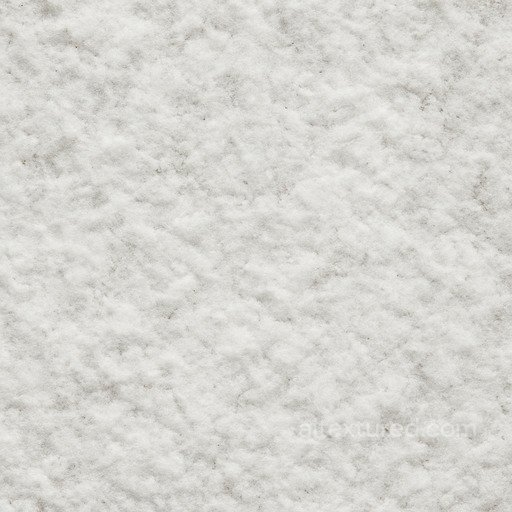 Aged Powder Snow Seamless Texture seamless Snow-ice PBR texture
