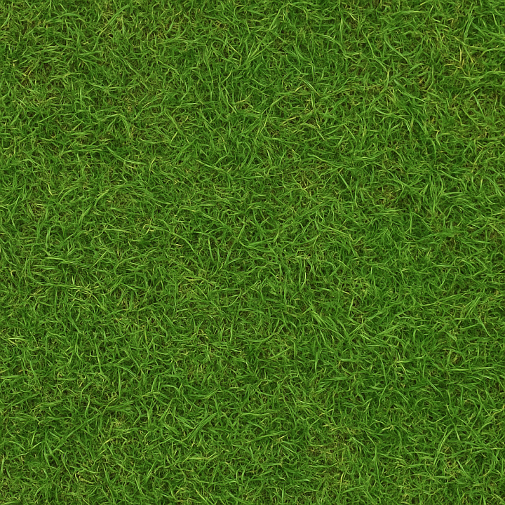 Natural Grass seamless PBR texture preview