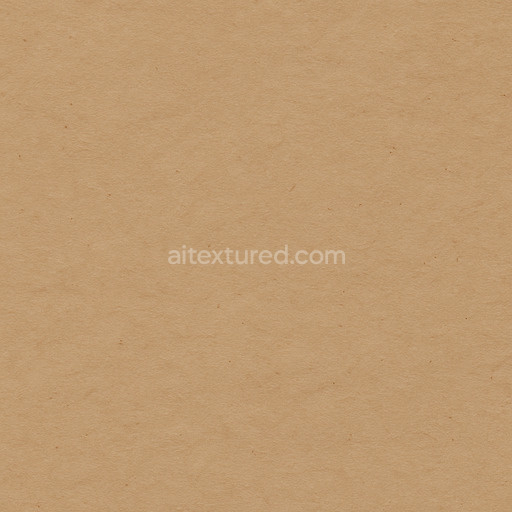 Smooth Cardboard Texture Seamless 1024X1024