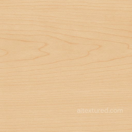 Clean Maple Seamless Texture seamless Wood PBR texture