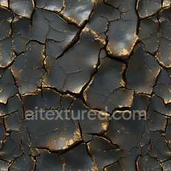 seamless Seamless 3D PBR Cracked Dry Mud Texture with Deep Fissures and Earthy Tones texture 8k free download PBR