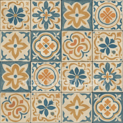 seamless Patterned Ceramic Tiles Seamless Texture texture 1024x1024 free download PBR