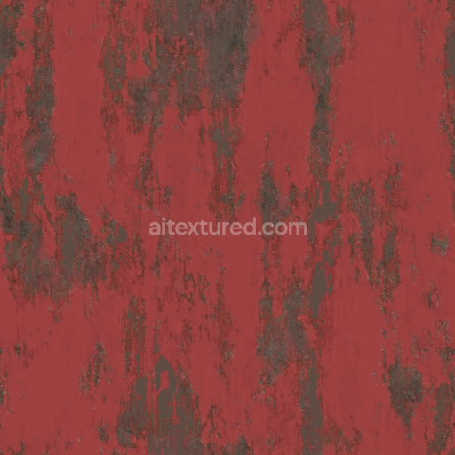 Archviz Metal Rusted Substance Designer — Seamless PBR Texture