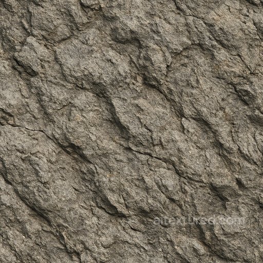 Realistic Rock Seamless Texture seamless Rock PBR texture