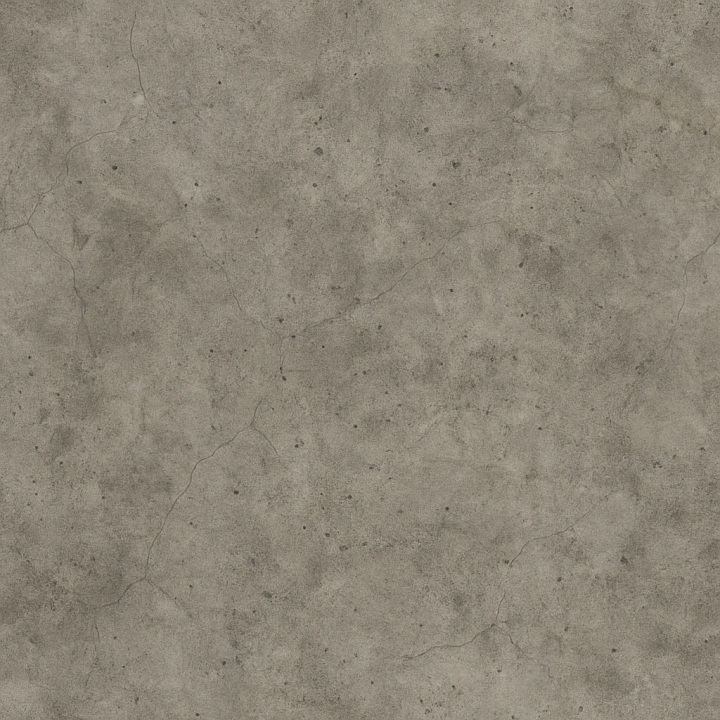 Aged Polished Concrete seamless PBR texture preview