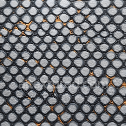 seamless Seamless 3D PBR Texture of Detailed Grey Reptile Skin with Scaly Microstructure texture 8k free download PBR