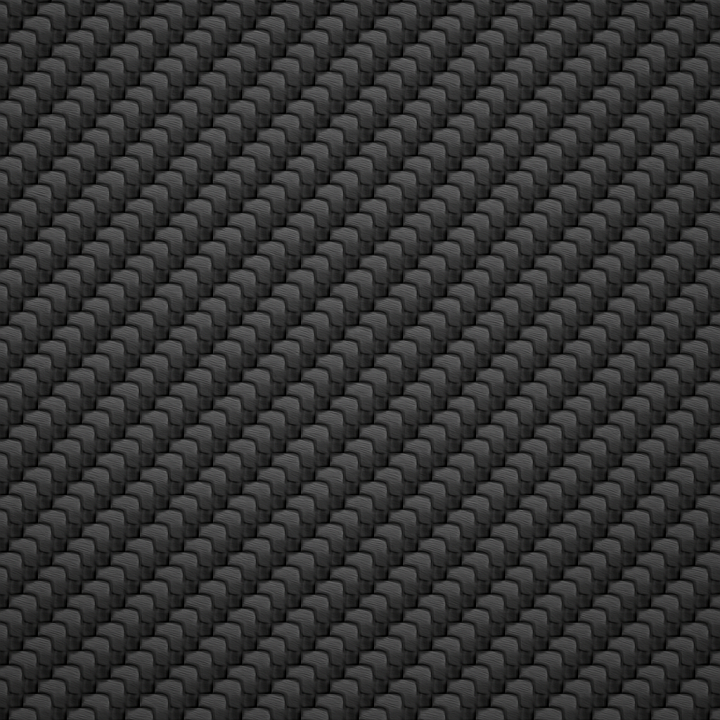 Patterned Carbon Fiber seamless PBR texture preview