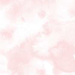 seamless Seamless 3D PBR Soft Pink Watercolor Texture with Subtle Blotches texture 8k free download PBR