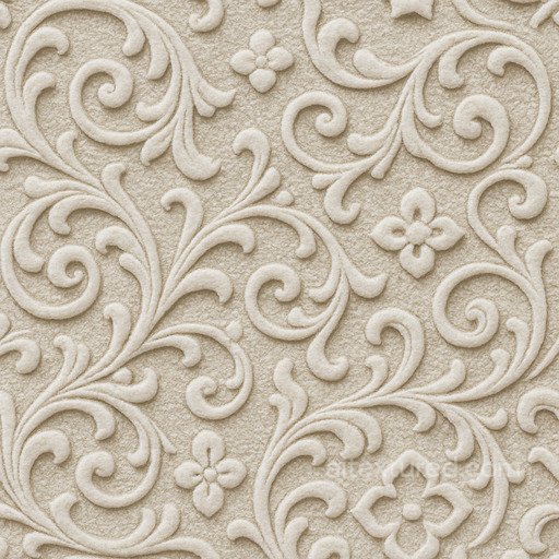 Decorative Foam Seamless Texture seamless Foam PBR texture