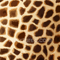 seamless Seamless 3D PBR Leopard Print Fabric Texture in Warm Brown Tones texture 8k free download PBR