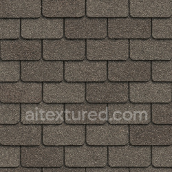 seamless Coarse Shingle Roof Texture Seamless 1024X1024 texture 1024x1024 free download PBR