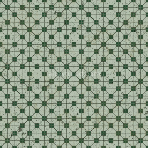 Old Hong Kong and Macau Restaurant Tiles in 70s | Free PBR