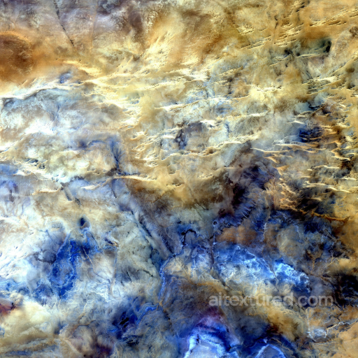 PBR Stone Texture with Natural Color Variation and Complex Patterns seamless Stone PBR texture
